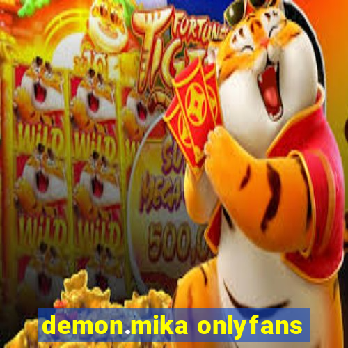 demon.mika onlyfans